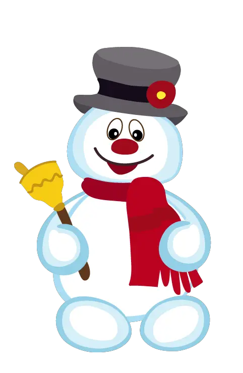Frosty_Character