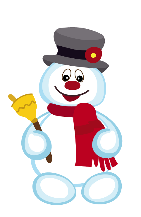 Frosty_Character