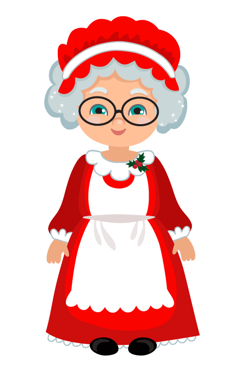 Mrs. Claus | History, Biography and FAQ | Yes Santa is Real