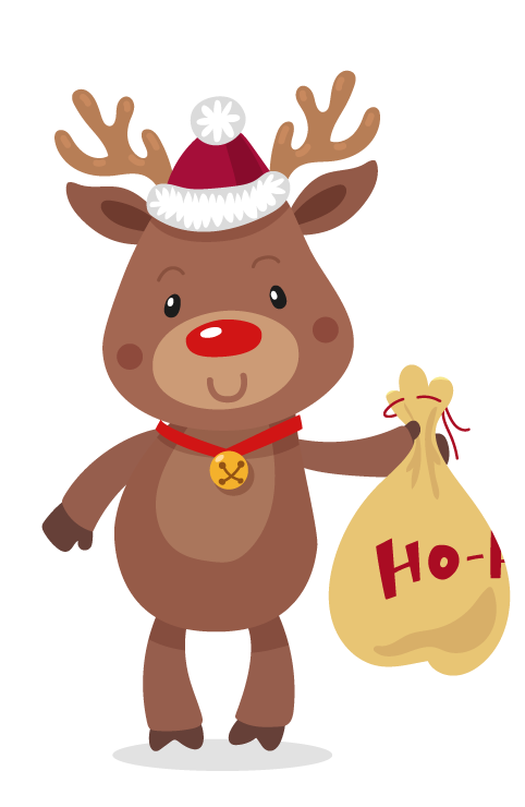 Rudolph | History, Biography and FAQ | Yes Santa is Real