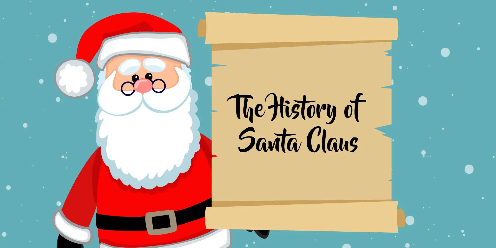The History of Santa Claus