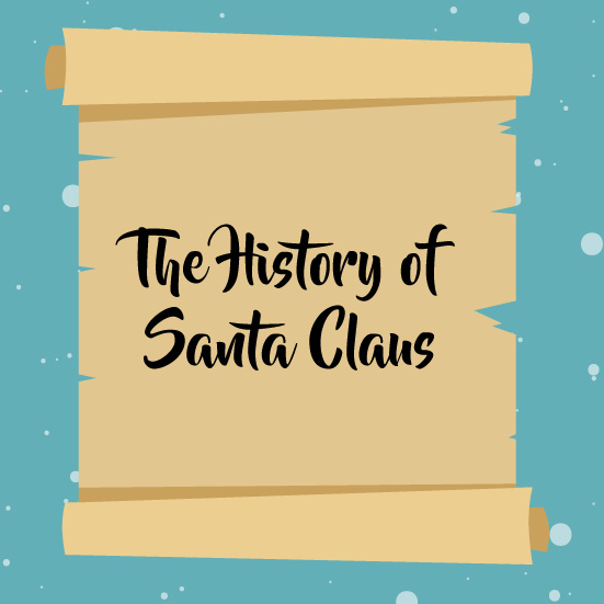 The History of Santa Claus
