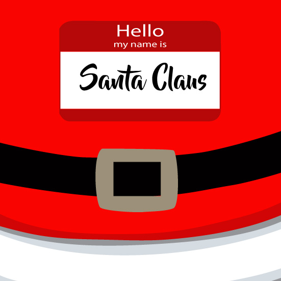 What are all the different names for Santa Claus