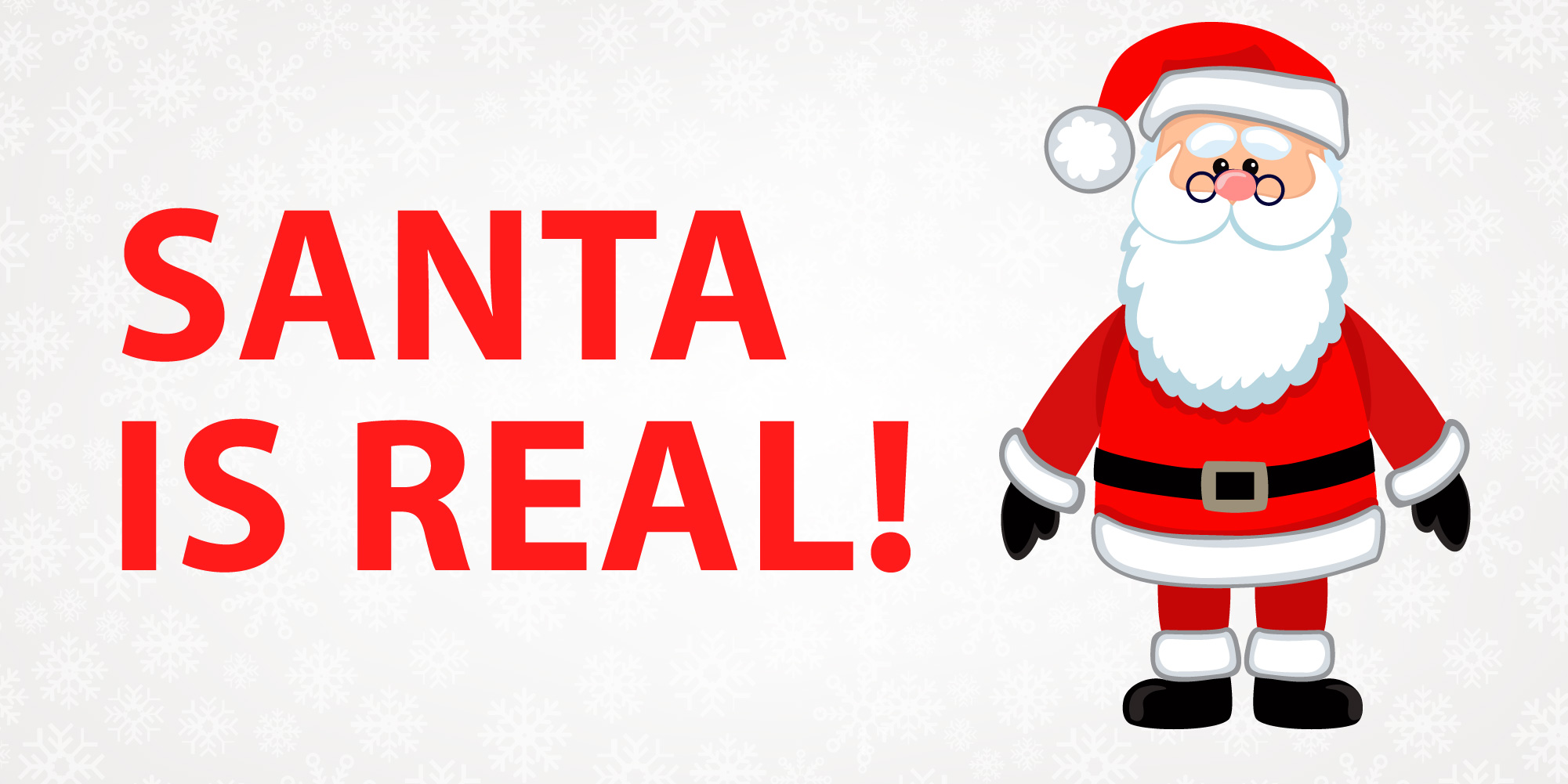 Is Santa Real?